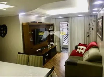 Apartamento com 3 Quartos à venda, 74m² no Vila Carrão, São Paulo
