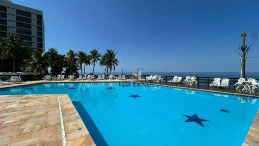 Apartamento com 3 Quartos à venda, 110m² no Mar e Céu, Guarujá