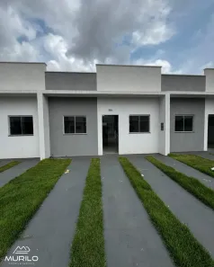 Casa de Condomínio com 2 Quartos para alugar, 52m² no Cidade Nova, Marabá
