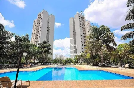 Apartamento com 2 Quartos à venda, 68m² no Vila Marieta, Campinas