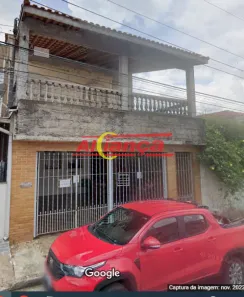 Sobrado com 3 Quartos à venda, 180m² no Vila Maranduba, Guarulhos
