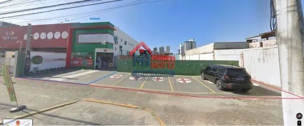Galpão/Depósito/Armazém para alugar, 834m² no Guilhermina, Praia Grande
