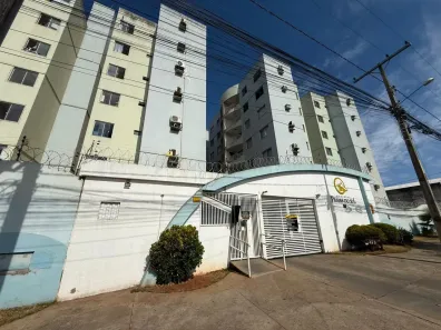 Apartamento com 2 Quartos à venda, 65m² no Vila Brasília, Aparecida de Goiânia