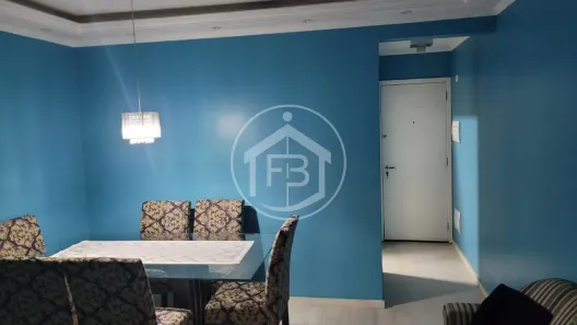 Apartamento com 3 Quartos para alugar, 77m² no Vila Pirajussara, São Paulo