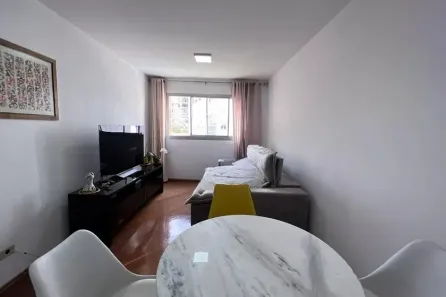 Apartamento com 3 Quartos à venda, 79m² no Indianópolis, São Paulo