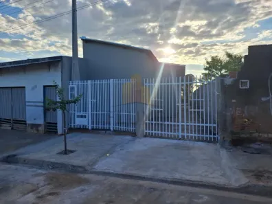 Casa com 2 Quartos à venda, 45m² no Parque Santa Cândida, Bauru