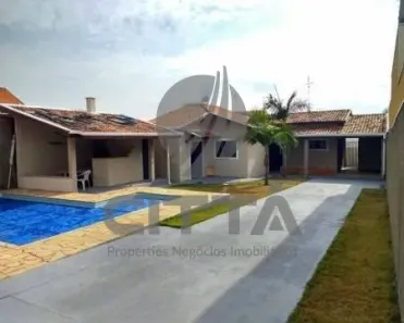 Casa com 3 Quartos à venda, 188m² no Bosque das Palmeiras, Campinas