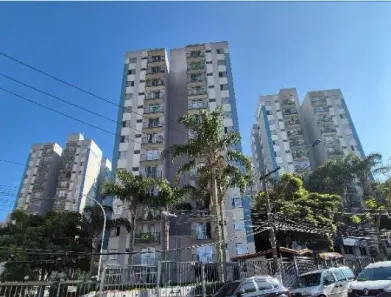 Apartamento com 2 Quartos à venda, 48m² no Taboão, Diadema