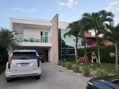 Casa de Condomínio com 5 Quartos à venda, 500m² no Jardim Petrópolis, Maceió