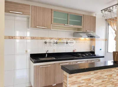 Apartamento com 3 Quartos para alugar, 58m² no Jardim Leonor, Campinas