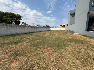 Lote/Terreno à venda, 410m² no Jardim Residencial Dona Lucilla, Indaiatuba