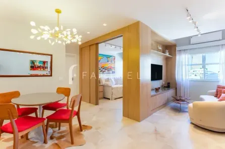 Apartamento com 2 Quartos à venda, 71m² no Leblon, Rio de Janeiro