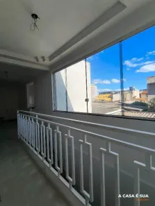 Apartamento com 3 Quartos para alugar, 90m² no Santa Cruz Industrial, Contagem