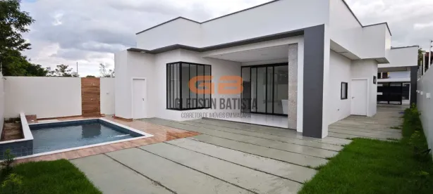 Casa de Condomínio com 3 Quartos à venda, 450m² no Cabralzinho, Macapá