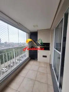 Apartamento com 3 Quartos à venda, 92m² no Parque Taboão, Taboão da Serra