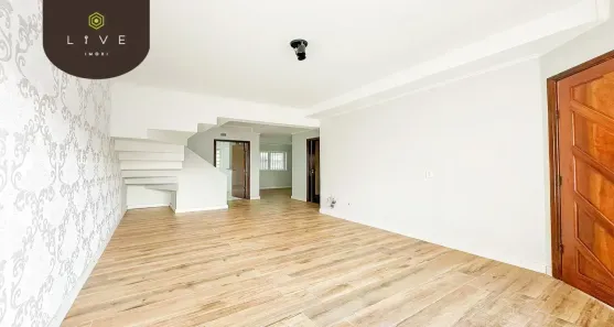 Sobrado com 4 Quartos à venda, 191m² no Bom Retiro, Curitiba