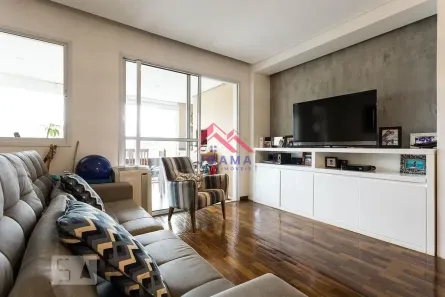 Apartamento com 2 Quartos à venda, 84m² no Chácara Santo Antônio (Zona Sul), São Paulo
