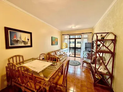 Apartamento com 3 Quartos à venda, 96m² no Jardim Las Palmas, Guarujá