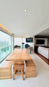 Apartamento com 3 Quartos à venda, 186m² no Jaguaré, São Paulo
