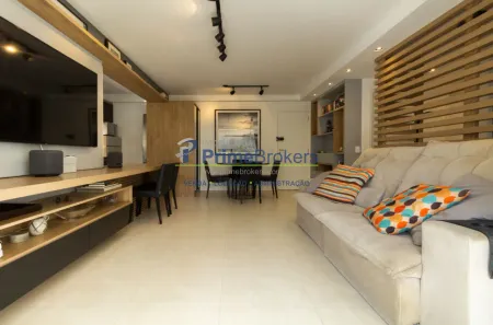 Apartamento com 2 Quartos à venda, 93m² no Alto da Lapa, São Paulo