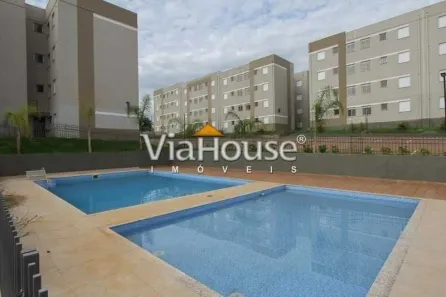 Apartamento com 2 Quartos à venda, 43m² no Reserva San Pedro, Ribeirão Preto