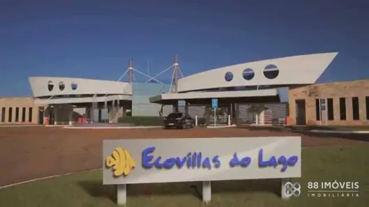 Lote/Terreno à venda, 2340m² no Ecovillas do Lago, Sertanópolis