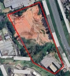 Lote/Terreno à venda, 1m² no Industrial Anhangüera, Osasco