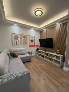 Casa de Condomínio com 3 Quartos à venda, 108m² no Bosque dos Eucaliptos, São José dos Campos