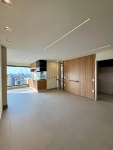 Apartamento com 3 Quartos para alugar, 127m² no Cambuí, Campinas