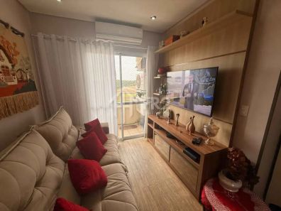 Apartamento com 2 Quartos à venda, 58m² no Jardim Marajoara, Nova Odessa