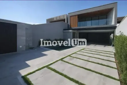 Casa de Condomínio com 4 Quartos à venda, 510m² no Barra da Tijuca, Rio de Janeiro