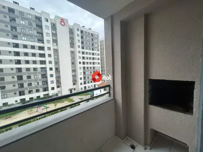 Apartamento com 2 Quartos para alugar, 50m² no Vila Baependi, Jaraguá do Sul