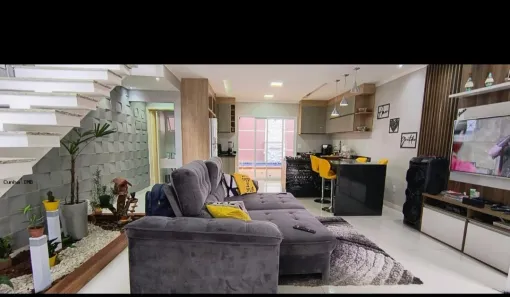 Sobrado com 3 Quartos à venda, 160m² no Villa Di Cesar, Mogi das Cruzes