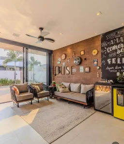 Casa de Condomínio com 4 Quartos à venda, 334m² no Alphaville Nova Esplanada, Votorantim
