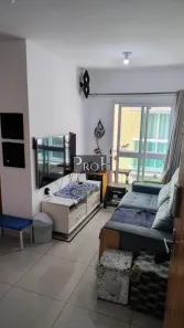 Apartamento com 2 Quartos à venda, 42m² no Santa Maria, Santo André