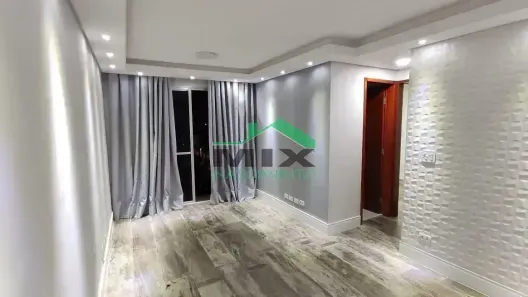 Apartamento com 2 Quartos à venda, 49m² no Taboão, São Bernardo do Campo