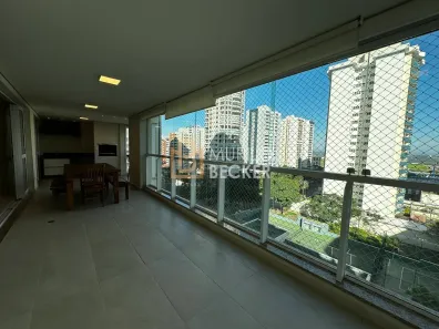 Apartamento com 4 Quartos à venda, 192m² no Parque Residencial Aquarius, São José dos Campos