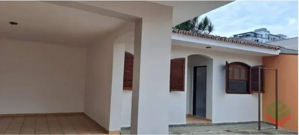 Casa com 3 Quartos para alugar, 300m² no Jardim São Carlos, Campinas