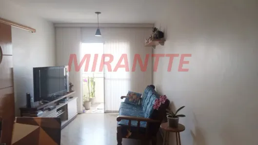 Apartamento com 2 Quartos à venda, 59m² no Sítio do Mandaqui, São Paulo