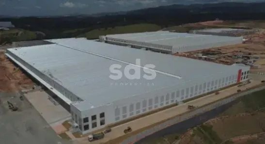 Galpão/Depósito/Armazém para alugar, 2873m² no Bairro da Roseira, Extrema