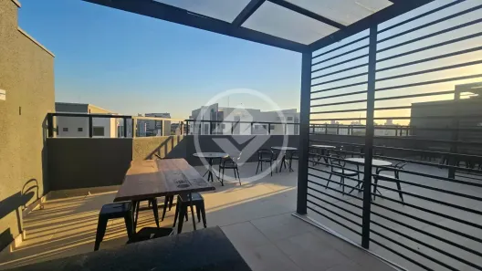 Apartamento com 1 Quarto à venda, 36m² no Botafogo, Campinas