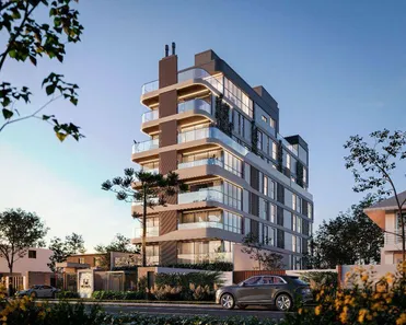 Apartamento com 3 Quartos à venda, 143m² no Água Verde, Curitiba