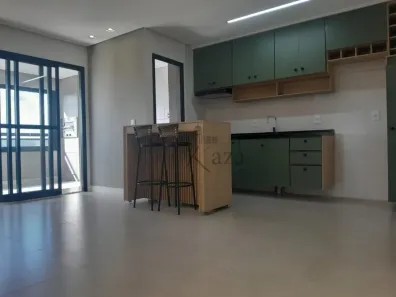 Apartamento com 2 Quartos para alugar, 83m² no Jardim Satélite, São José dos Campos