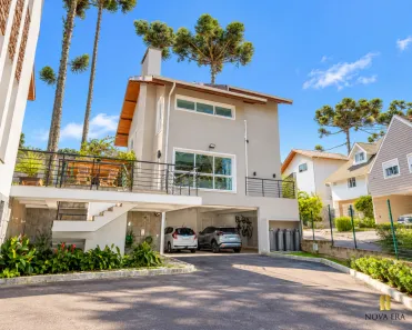 Casa com 4 Quartos à venda, 317m² no Santa Felicidade, Curitiba