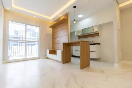Apartamento com 2 Quartos à venda, 65m² no Vila Cordeiro, São Paulo