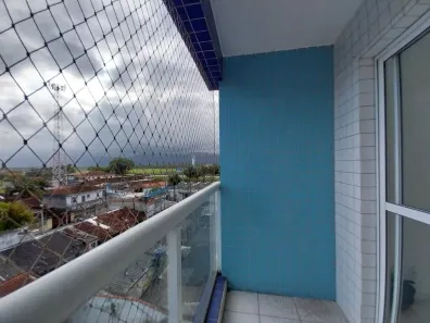 Apartamento com 2 Quartos à venda, 50m² no Caiçara, Praia Grande