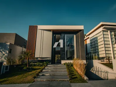 Casa de Condomínio com 4 Quartos à venda, 430m² no Tamboré, Santana de Parnaíba