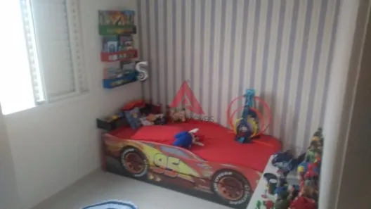 Apartamento com 3 Quartos à venda, 70m² no Vila Machado, Jacareí