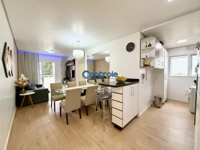 Apartamento com 2 Quartos à venda, 62m² no Jardim Eldorado, Palhoça