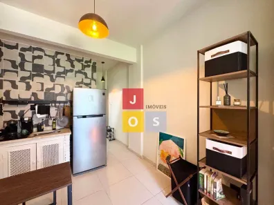 Flat com 1 Quarto para alugar, 27m² no Copacabana, Rio de Janeiro